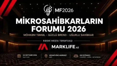 “Mikrosahibkarların Forumu 2026”
