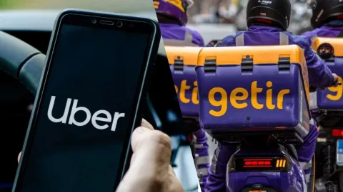 “Uber” “Getir”i alır