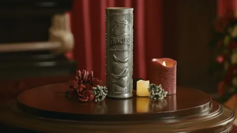 Pringles kampaniya
