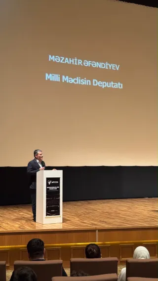 Məzahir Əfəndiyev