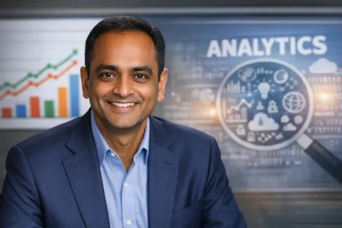 Avinash Kaushik – Digital Analitikada Data Mədəniyyətinin Ustası