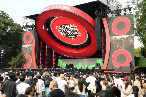 “Global Citizen” in yeni hədəfi: İnfluyenser marketinq