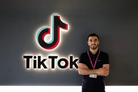17 fevral-da TikTokun Dubay ofisini ziyarət etdik! – Fərhad Kərimli