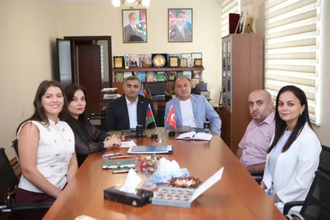 QHT-lər arasında aqrar sahədə elmi və sosial tərəfdaşlığın inkişafına dair Memorandum imzalanıb