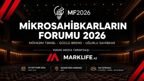 “Mikrosahibkarların Forumu 2026”