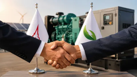 ENERGAZER generator sektoruna DEUTZ ilə geri qayıdır