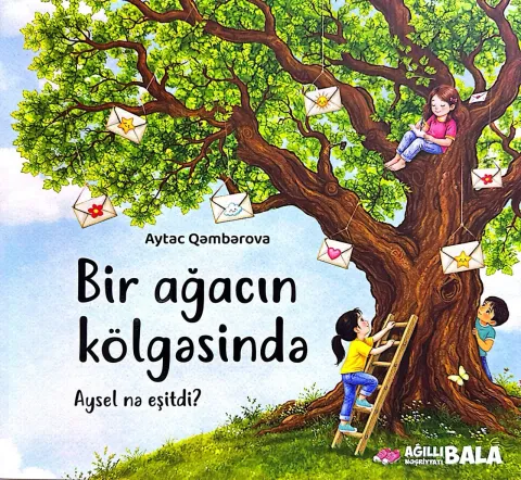 “Dünyanı Nağıl Edək” layihəsi uşaqlara nağıl sevgisini aşılayır