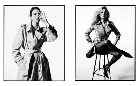 Burberry yeni marketinq strategiyası təqdim etdi