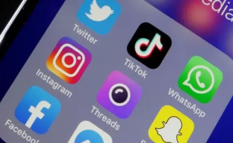 Azərbaycanda sosial şəbəkələr üzrə yeni statistika açıqlandı