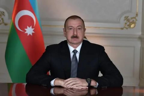 İlham Əliyev: Etibarlı məlumat informasiya mühitinin keyfiyyət göstəricisi olmalıdır