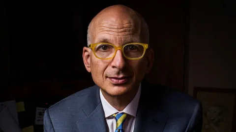 Sualdan əvvəlki suallar – Seth Godin