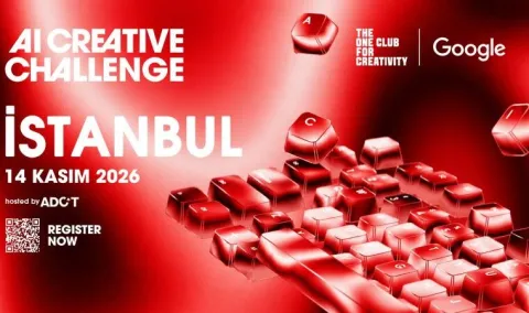 “AI Creative Challenge” İstanbulda