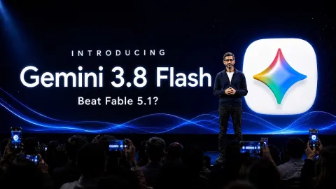 Google Gemini 3.8 Flash və kibertəhlükəsizlik üçün xüsusi modelini təqdim etdi