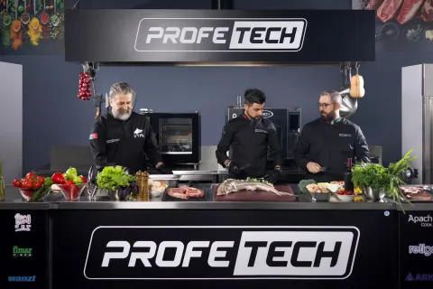 Profetech – peşəkar mətbəx avadanlıqlarının satışında yeni kommunikasiya yanaşması