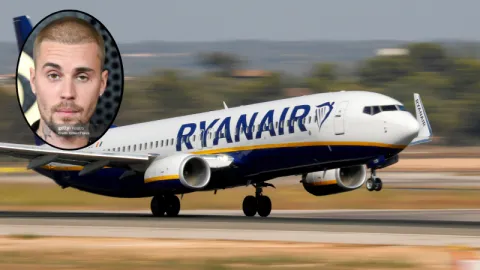 Ryanair-dən saç əkimi uğursuz olan Justin Bieber’a: “Türkiyəyə getməliydin!”