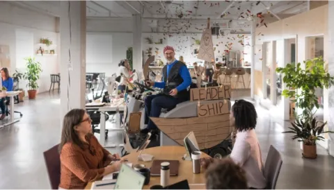LinkedIn yeni qlobal kampaniyasını təqdim etdi — “The Network That Works for You”