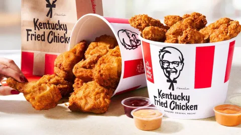 KFC – Müştəriləri geri qaytarmaq üçün yeni marketinq strategiyası