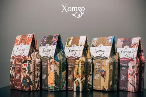 Zaqatala çay sahələrindən süfrələrə – “Xəmsə” brendinin konsepsiyası