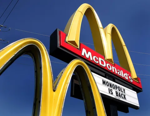 McDonald’s “Monopoly” oyununu geri gətirir