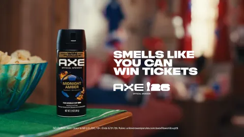 Axe Dünya Kubokunu oyuna çevirdi: TikTok kampaniyası ilə biletlər paylanır