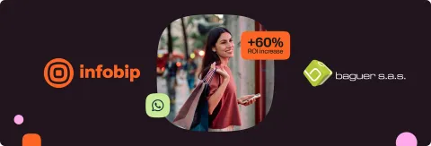 Infobip-dən WhatsApp Marketinqində 60% ROI Artımı